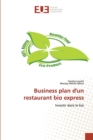 Image for Business plan d&#39;un restaurant bio express