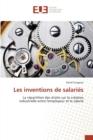 Image for Les Inventions de Salaries