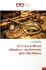 Image for Controle Actif Des Vibrations Par Elements Piezoelectriques