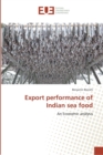 Image for Export performance of Indian sea food