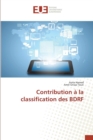 Image for Contribution A La Classification Des Bdrf