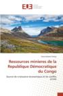 Image for Ressources Minieres de la Republique Democratique Du Congo