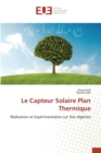 Image for Le Capteur Solaire Plan Thermique