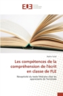 Image for Les Competences de la Comprehension de l&#39;Ecrit En Classe de Fle