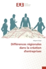 Image for Differences regionales dans la creation d&#39;entreprises