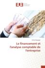Image for Le financement et l&#39;analyse comptable de l&#39;entreprise