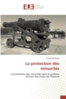 Image for La Protection Des Minorit s