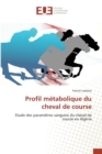 Image for Profil Metabolique Du Cheval de Course