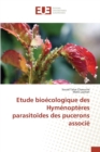 Image for Etude Bioecologique Des Hymenopteres Parasitoides Des Pucerons Associe
