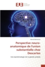 Image for Perspective neuro-anatomique de l&#39;union substantielle chez Descartes