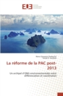Image for La Reforme de la Pac Post-2013