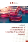 Image for Contribution A La Connaissance de la Remontee Et La Pollution Des Eaux