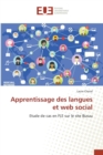 Image for Apprentissage Des Langues Et Web Social
