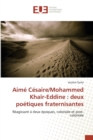 Image for Aime Cesaire/Mohammed Khair-Eddine