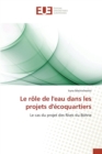 Image for Le Role de Leau Dans Les Projets Decoquartiers