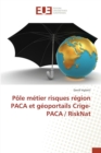 Image for Pole Metier Risques Region Paca Et Geoportails Crige-Paca / Risknat