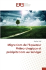 Image for Migrations de l&#39;Equateur Meteorologique et precipitations au Senegal