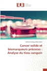 Image for Cancer Solide Et Biomarqueurs Precoces