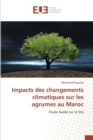 Image for Impacts Des Changements Climatiques Sur Les Agrumes Au Maroc