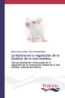 Image for La leptina en la regulacion de la lordosis de la rata hembra