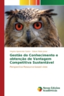 Image for Gestao do Conhecimento e obtencao de Vantagem Competitiva Sustentavel