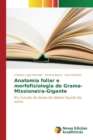 Image for Anatomia foliar e morfofisiologia de Grama-Missioneira-Gigante