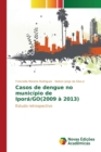 Image for Casos de dengue no municipio de Ipora/GO(2009 a 2013)