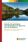 Image for Estudo da qualidade microbiologica da agua de um rio brasileiro