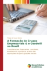 Image for A Formacao de Grupos Empresariais &amp; o Goodwill no Brasil