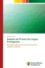 Image for Analise de Provas de Lingua Portuguesa
