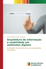 Image for Arquitetura da informacao e usabilidade em ambientes digitais