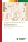 Image for Vozes femininas