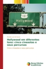 Image for Hollywood em diferentes tons : cinco cineastas e seus percursos