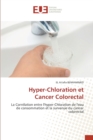 Image for Hyper-Chloration et Cancer Colorectal