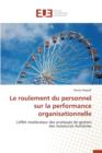 Image for Le Roulement Du Personnel Sur La Performance Organisationnelle