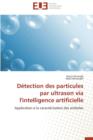 Image for D tection Des Particules Par Ultrason Via l&#39;Intelligence Artificielle