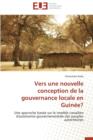 Image for Vers Une Nouvelle Conception de la Gouvernance Locale En Guin e?