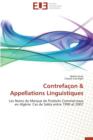 Image for Contrefacon Appellations Linguistiques