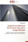 Image for Etude D Un B timent (R+9) Avec Sous Sol a Usage Multiple