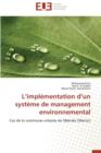 Image for L Implementation D Un Systeme de Management Environnemental