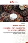 Image for Lib ralisation Et R gulation Non Marchande Des Revenus Agricoles