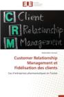 Image for Customer Relationship Management Et Fidelisation Des Clients