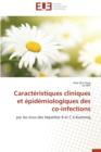 Image for Caract ristiques Cliniques Et  pid miologiques Des Co-Infections