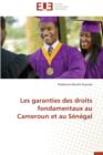 Image for Les Garanties Des Droits Fondamentaux Au Cameroun Et Au S n gal