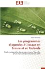 Image for Les Programmes d&#39;Agendas 21 Locaux En France Et En Finlande