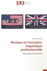 Image for Musique En Formation Linguistique Professionnelle