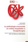 Image for La Pathologie Anorectale En Milieu Hospitalier   Ouagadougou