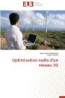 Image for Optimisation Radio d&#39;Un R seau 3g