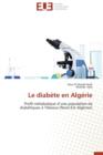 Image for Le Diabete En Algerie