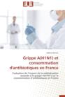 Image for Grippe A(h1n1) Et Consommation d&#39;Antibiotiques En France